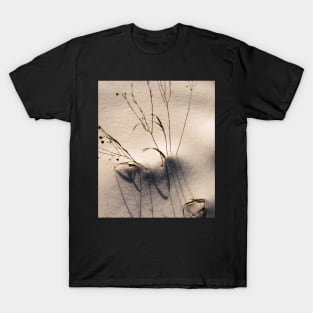 Fresh snowfall T-Shirt